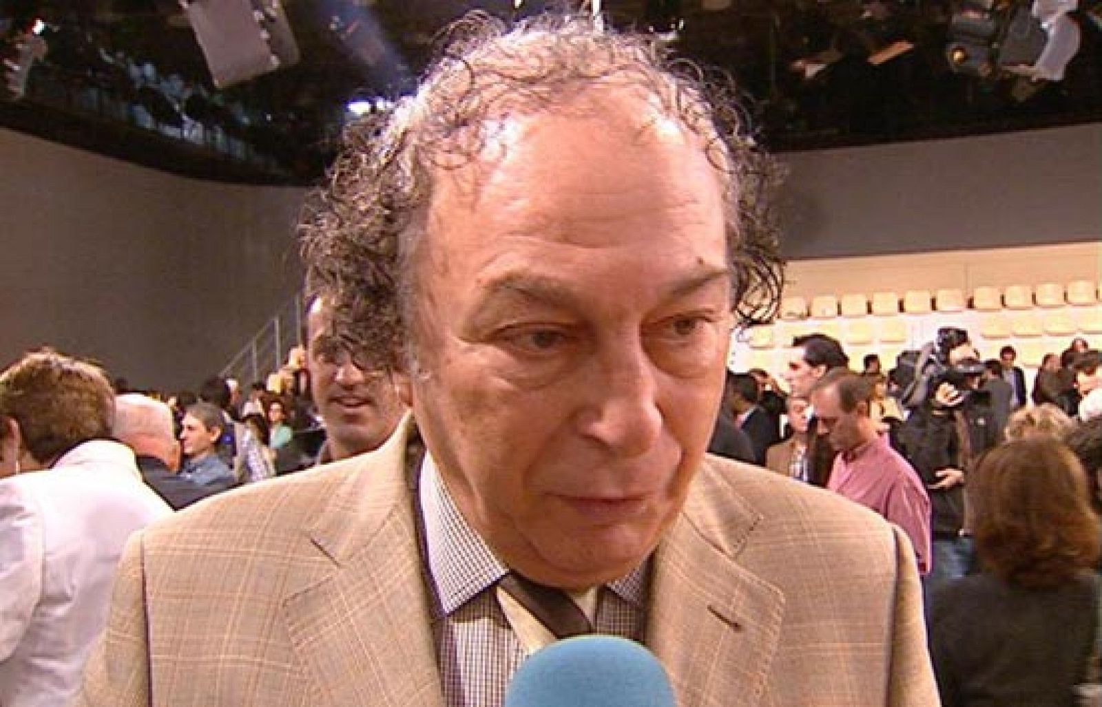 Fallece en Madrid el realizador Valerio Lazarov a los 73 años | Ver