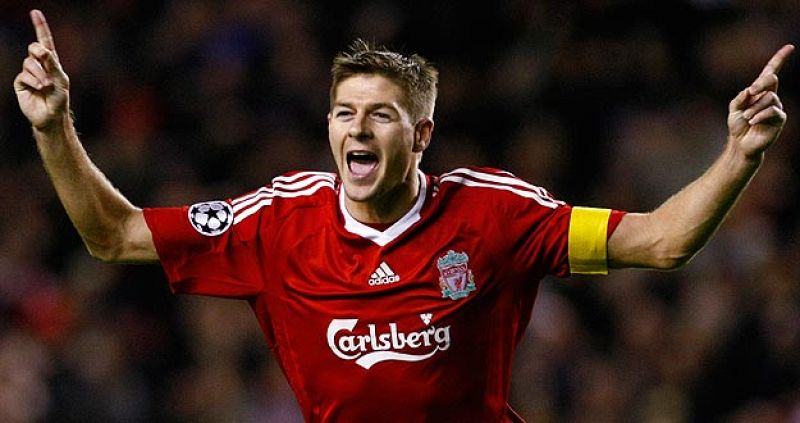 Gerrard, el capitán incapaz de traicionar a Anfield