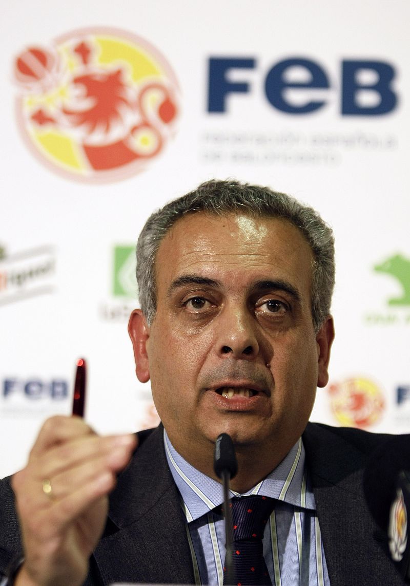 Sáez: "Gasol estará a punto para el Eurobasket"