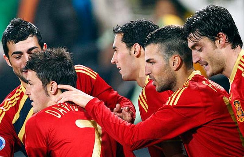 La Roja homenajeará a Jarque ante Macedonia