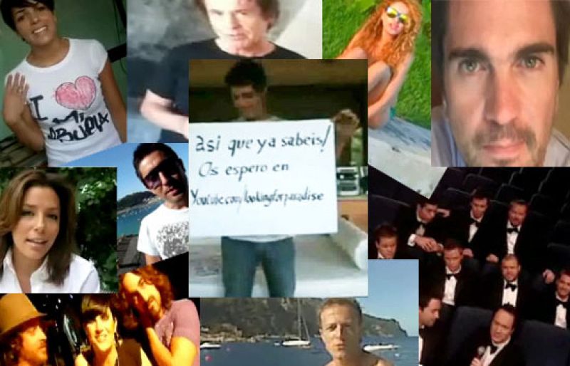 Alejandro Sanz, en busca del paraíso