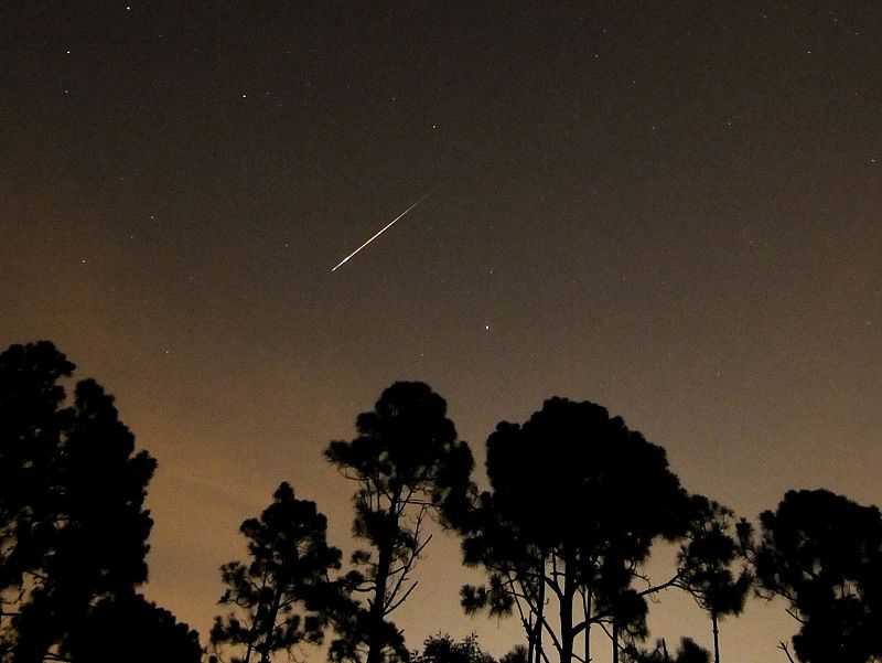El mejor momento para observar las Perseidas