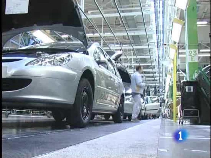 La economía alemana y francesa empiezan a dar síntomas de recuperación