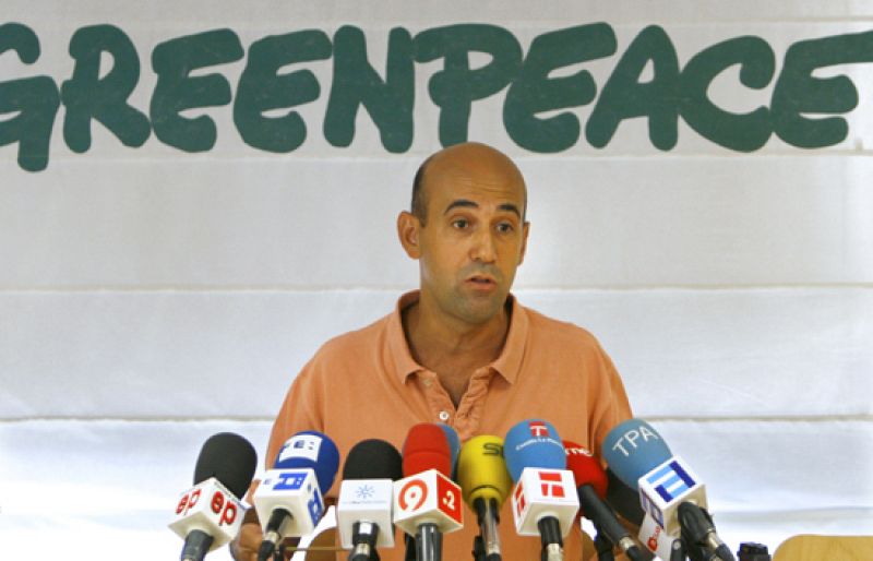 Greenpeace advierte del aumento de la intensidad de los incendios forestales por el cambio climático