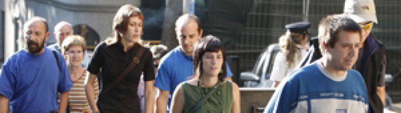 El juez imputa a los dueños de dos bares de Pamplona por exhibir fotos de etarras