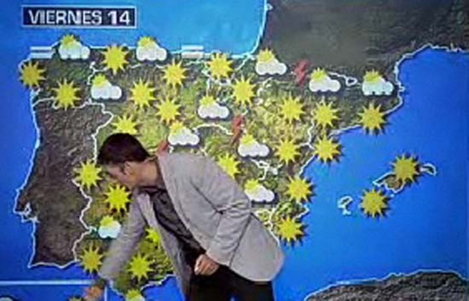 Sigue la inestabilidad - El tiempo | Ver