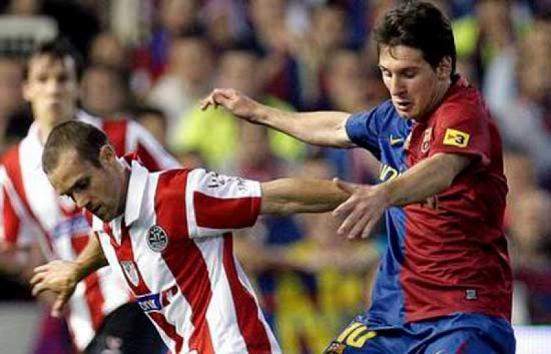 El Barça busca el primer título de la temporada