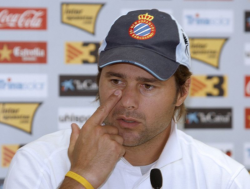 Pochettino: "Seguiremos peleando, pero Dani siempre estará en nuestros corazones"