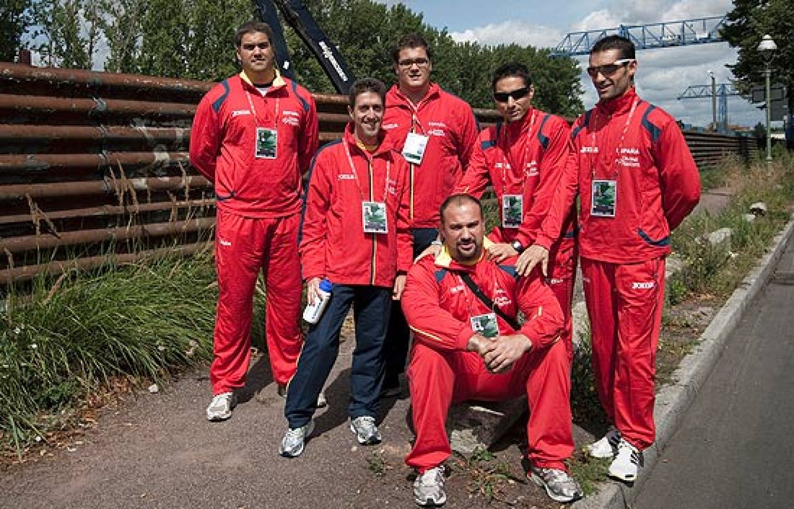 Los mejores atletas se citan en Berlín