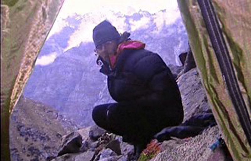 Suspenden el rescate del alpinista Óscar Pérez y se preparan para regresar a casa