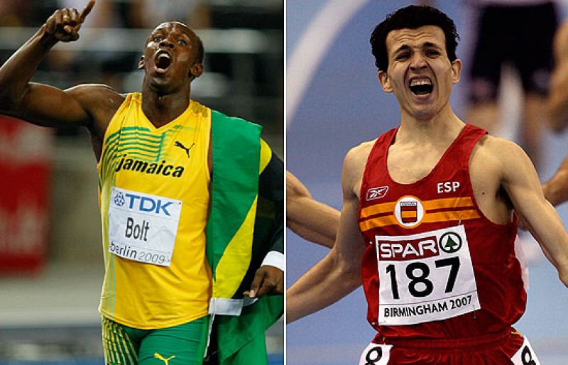 Bolt: "Ha sido mi mejor carrera"