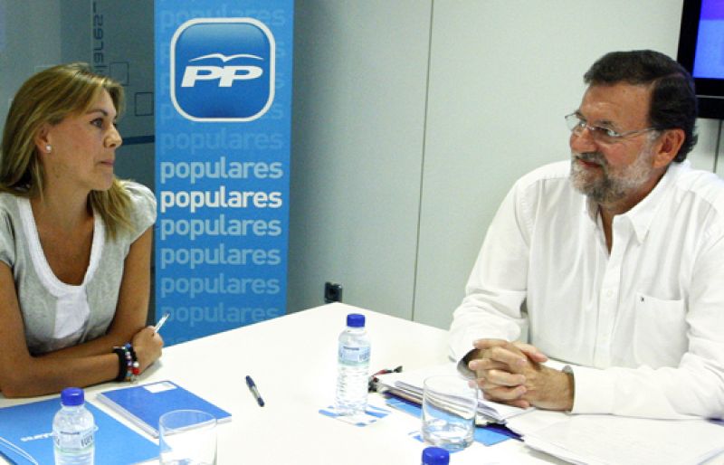 Cospedal no da nombres de los espiados y asegura que lo publicado en prensa prueba las escuchas