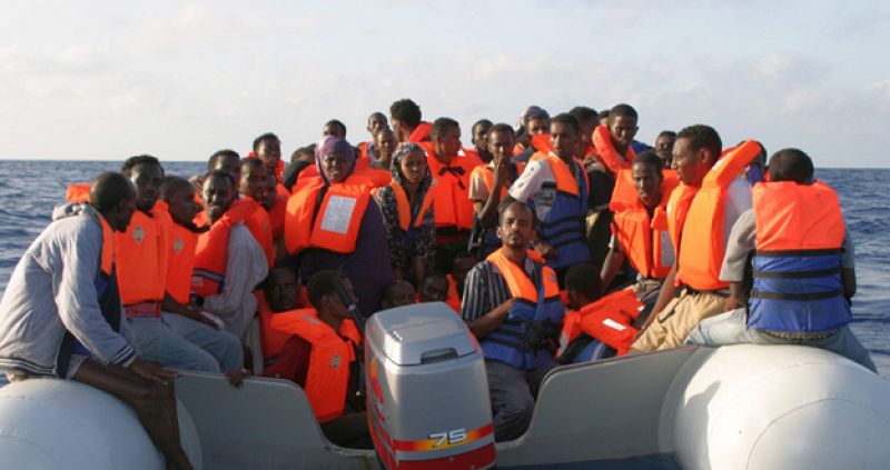 Interceptadas dos pateras al sudeste de Cabo de Gata con 32 personas