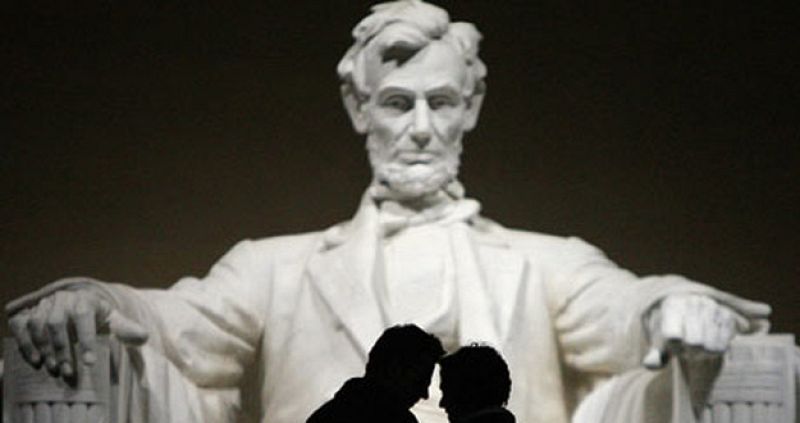 Steven Spielberg y Robert Redford, rivales en la creación de una película sobre Abraham Lincoln