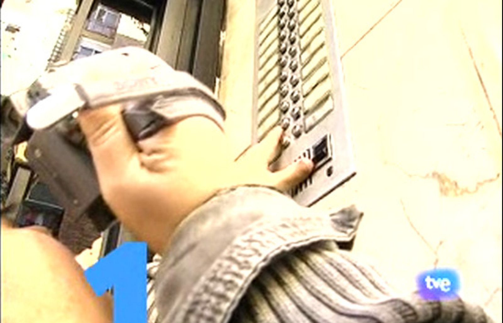 Comando Actualidad - Cuestión de centímetros | Ver