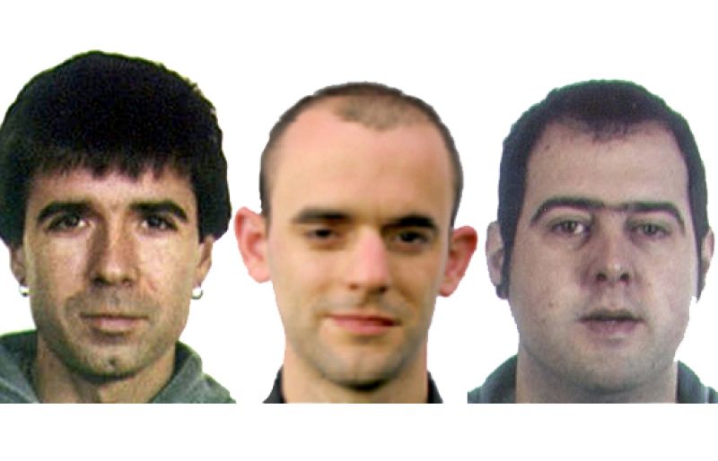 Alberto Machain Beraza, uno de los seis etarras más buscados poco conocido