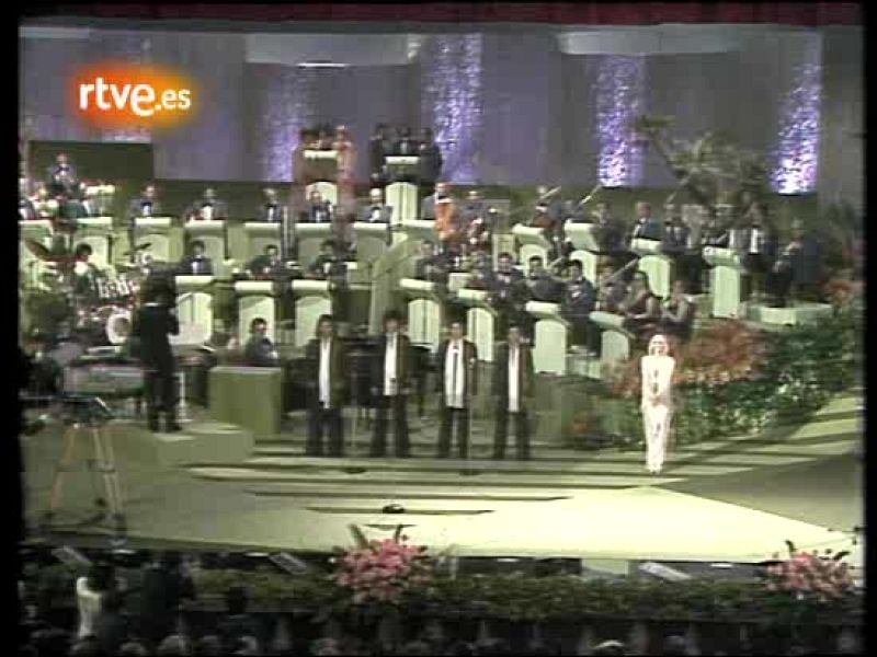 Éxitos de 1977: Raffaella Carrá:"Fiesta"