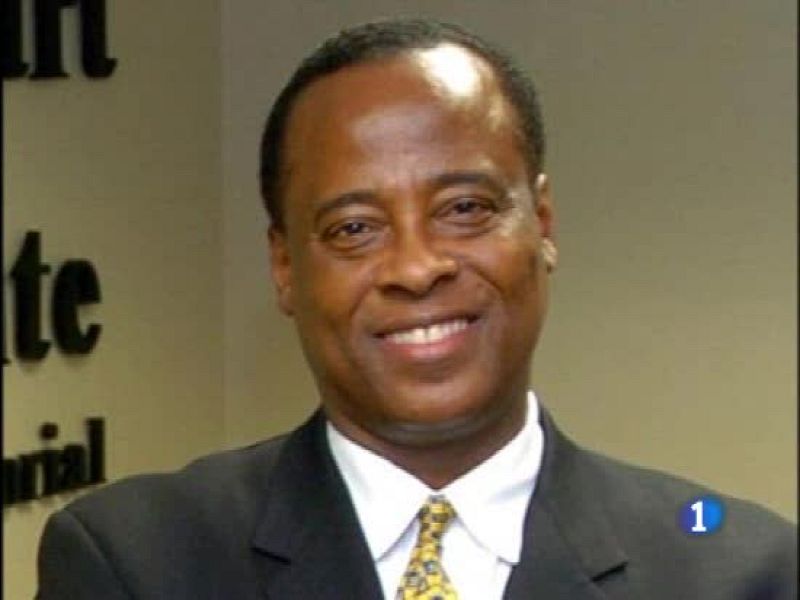 El médico de Jackson cuelga un vídeo en youtube en el que manifiesta que la verdad prevalecerá