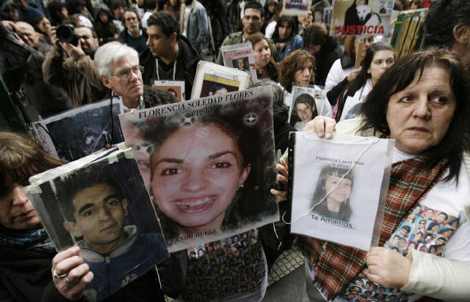 Condena al administrador de la discoteca República Cromañón, en Buenos Aires