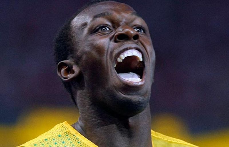 Bolt, nuevo récord del 'extraterrestre'
