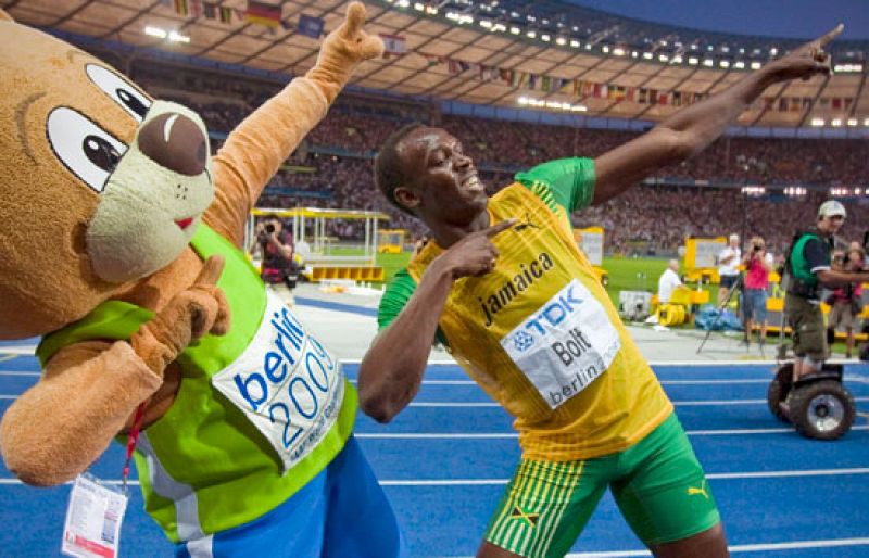 Bolt: "Estoy preparado para conseguir mi tercer oro"