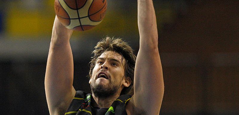 España liquida a Eslovenia