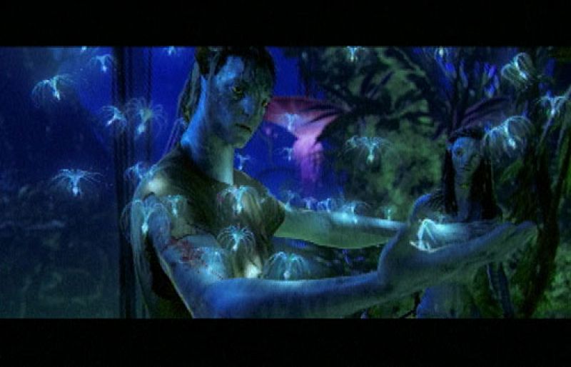 James Cameron gesta en 3D su 'Avatar'
