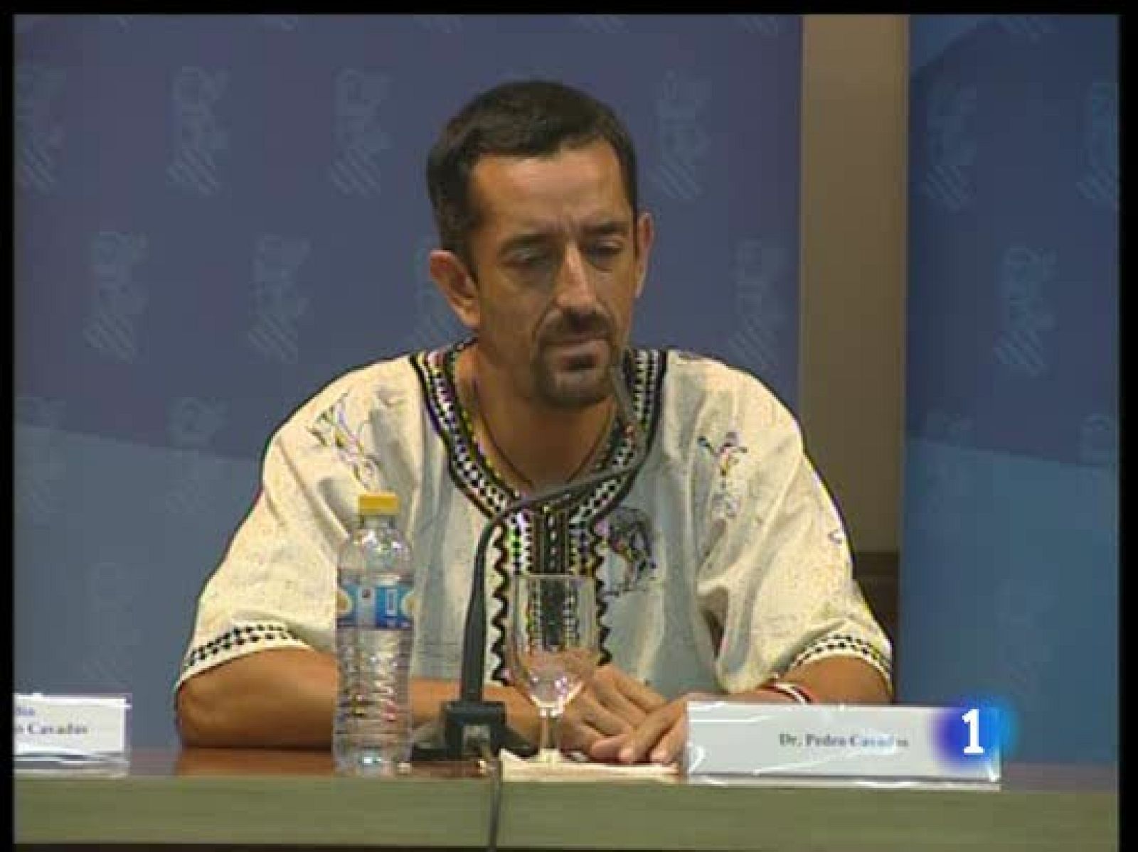 Se ha filtrado la identidad del donante del primer trasplante de cara en España - Ciencia y tecnología en Rtve.es | Ver