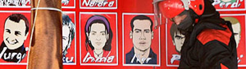 El Gobierno vasco pagará las ayudas a las familias de presos de ETA, pero no concederá más