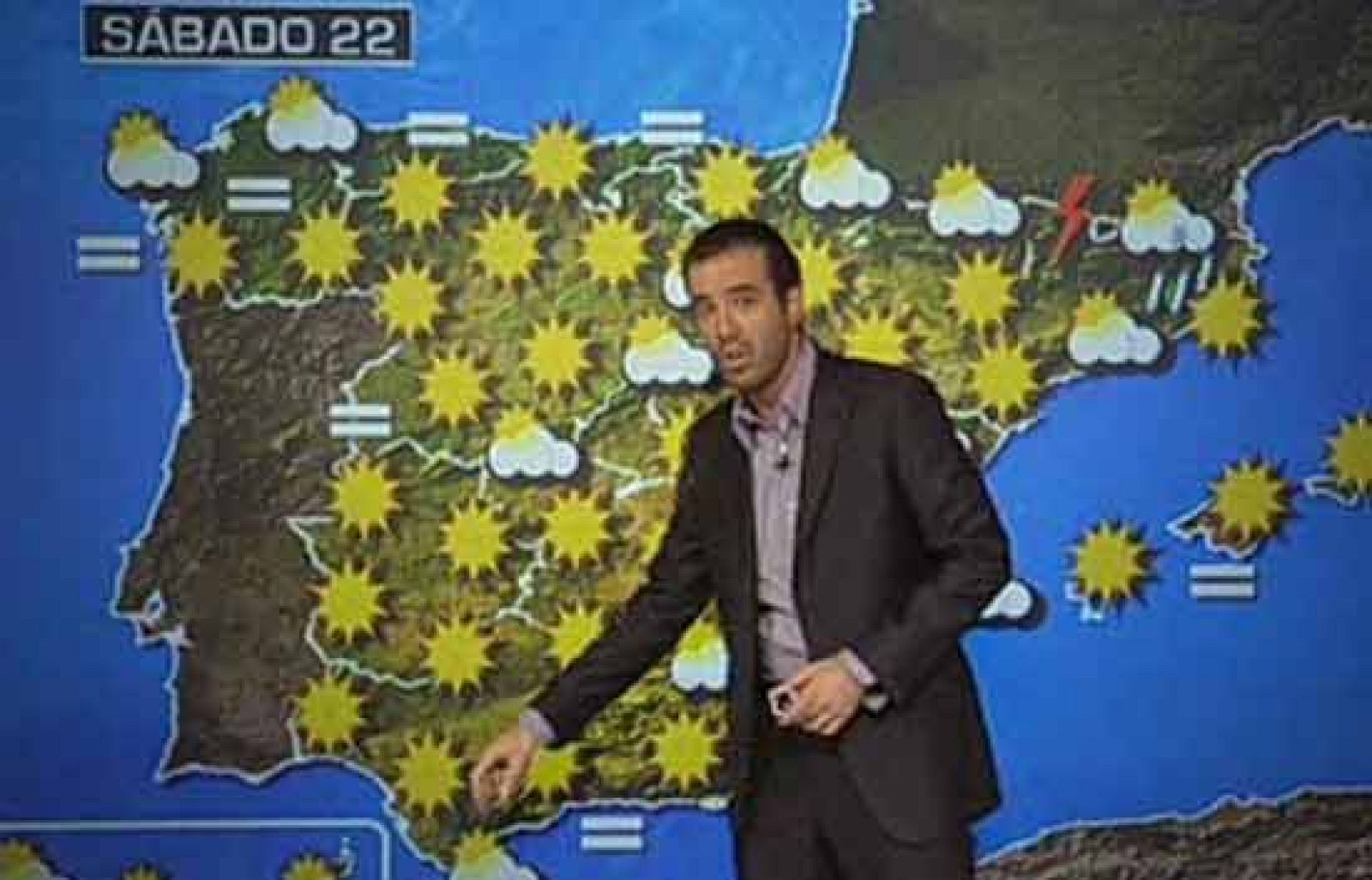 Refrescará el fin de semana