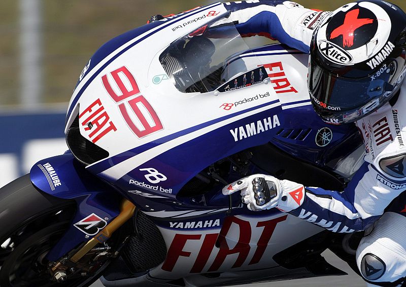 Lorenzo: la gran decisión, ¿Yamaha o Ducati?