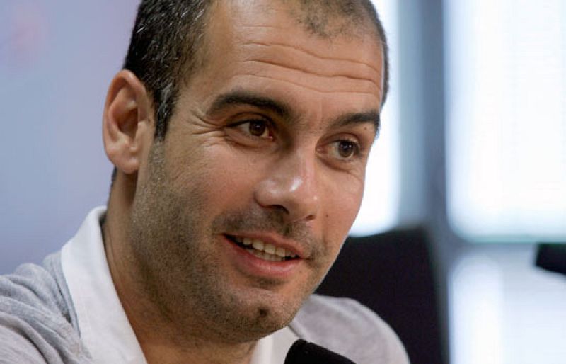 Guardiola: "Ibrahimovic puede jugar mal"