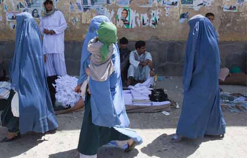 Afganistán, elecciones bajo el fuego