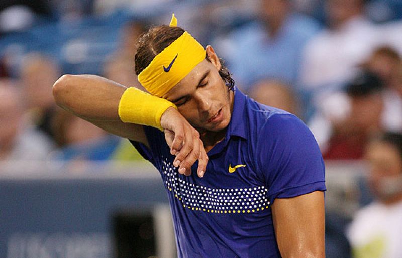 Djokovic elimina a Rafa Nadal y jugará contra Federer la final de Cincinnati