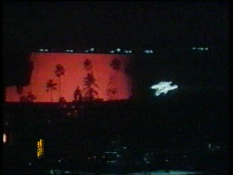 Éxitos de 1977: Eagles "Hotel California"