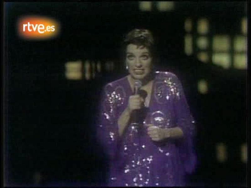 Éxitos de 1977: Liza Minnelli "New York, New York"