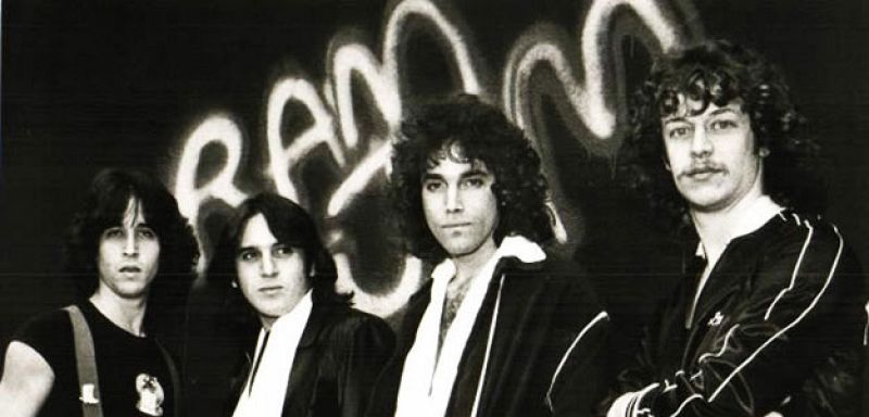 Éxitos de 1977: Ram Jam "Black Betty"
