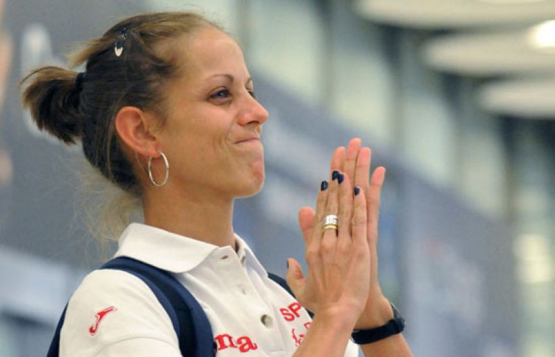 Natalia Rodríguez reconoce que hizo una "maniobra arriesgada"