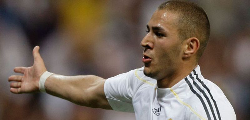 El Madrid se exhibe ante su público