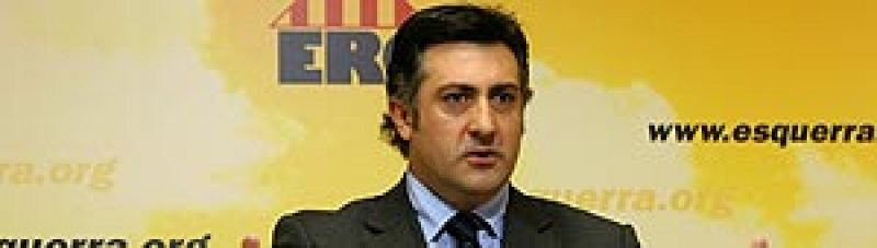 Puigcercós: "Manifestarse antes de la sentencia del Estatut serviría para concienciar, no presionar"