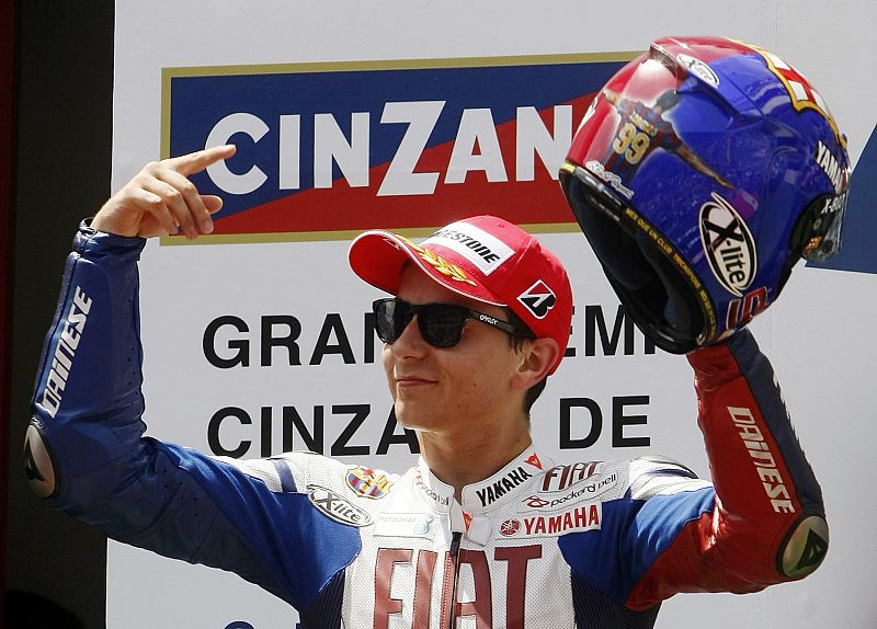 Lorenzo tendrá el segundo sueldo más alto