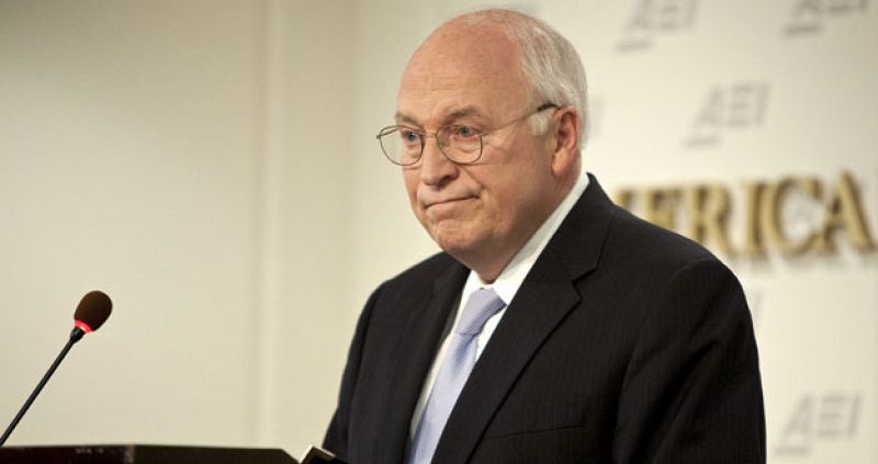 Cheney  asegura que las técnicas que empleó la CIA en los interrogatorios permitieron "salvar vidas"