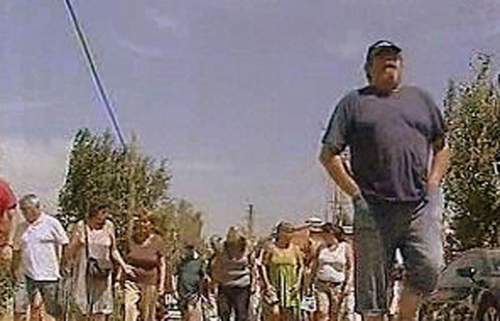 España Directo - Vecinos contra menores | Ver