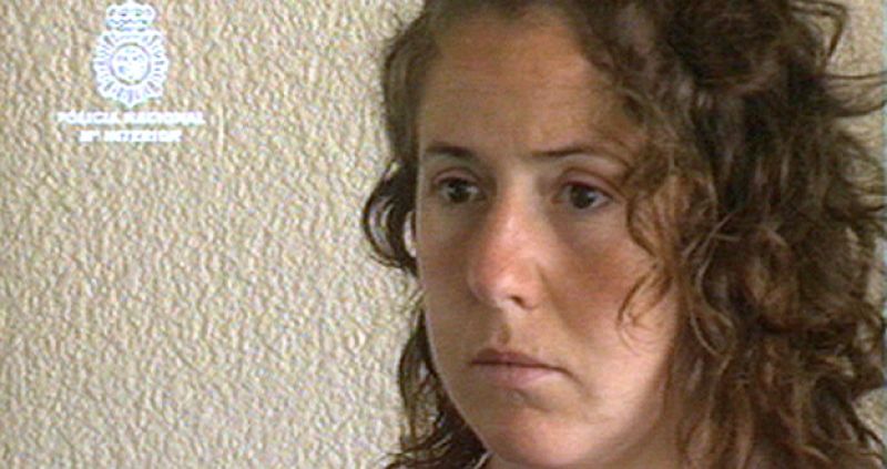 El juez Velasco decreta prisión bajo fianza de 12.000 euros para la etarra Maite Aranalde