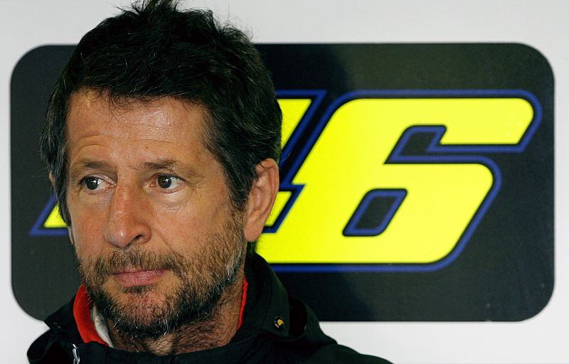 El padre de Rossi prefiere a Lorenzo en Yamaha