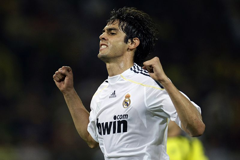 Kaká: "No guardo rencor al Milán"