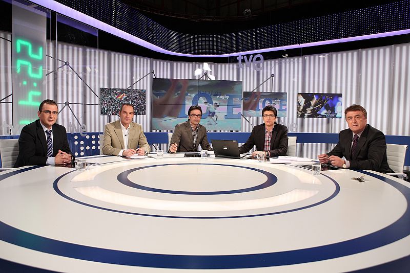 Vuelve Estudio Estadio y, ahora, también con Facebook