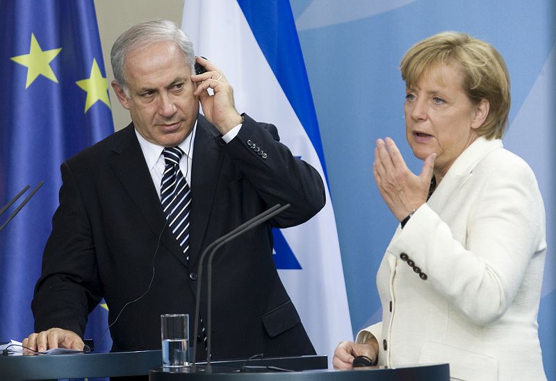Netanyahu desmiente un acuerdo con EE.UU. para frenar los asentamientos judíos en Cisjordania