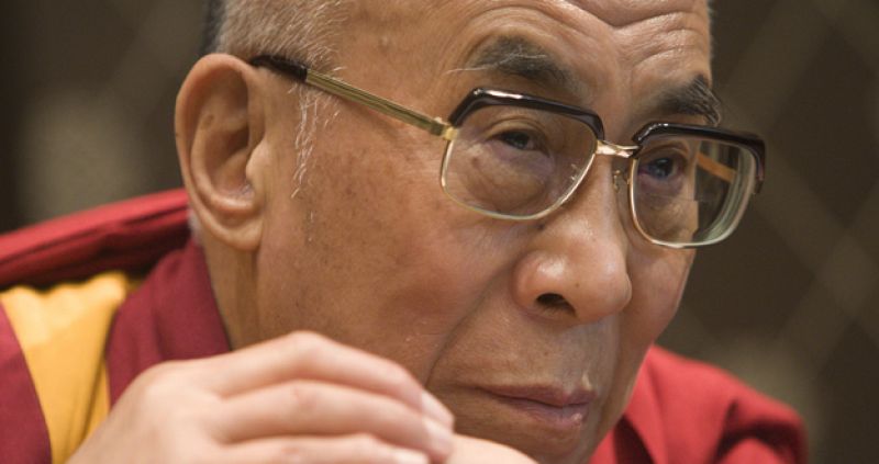 China critica la visita que realizará a Taiwán el Dalai Lama