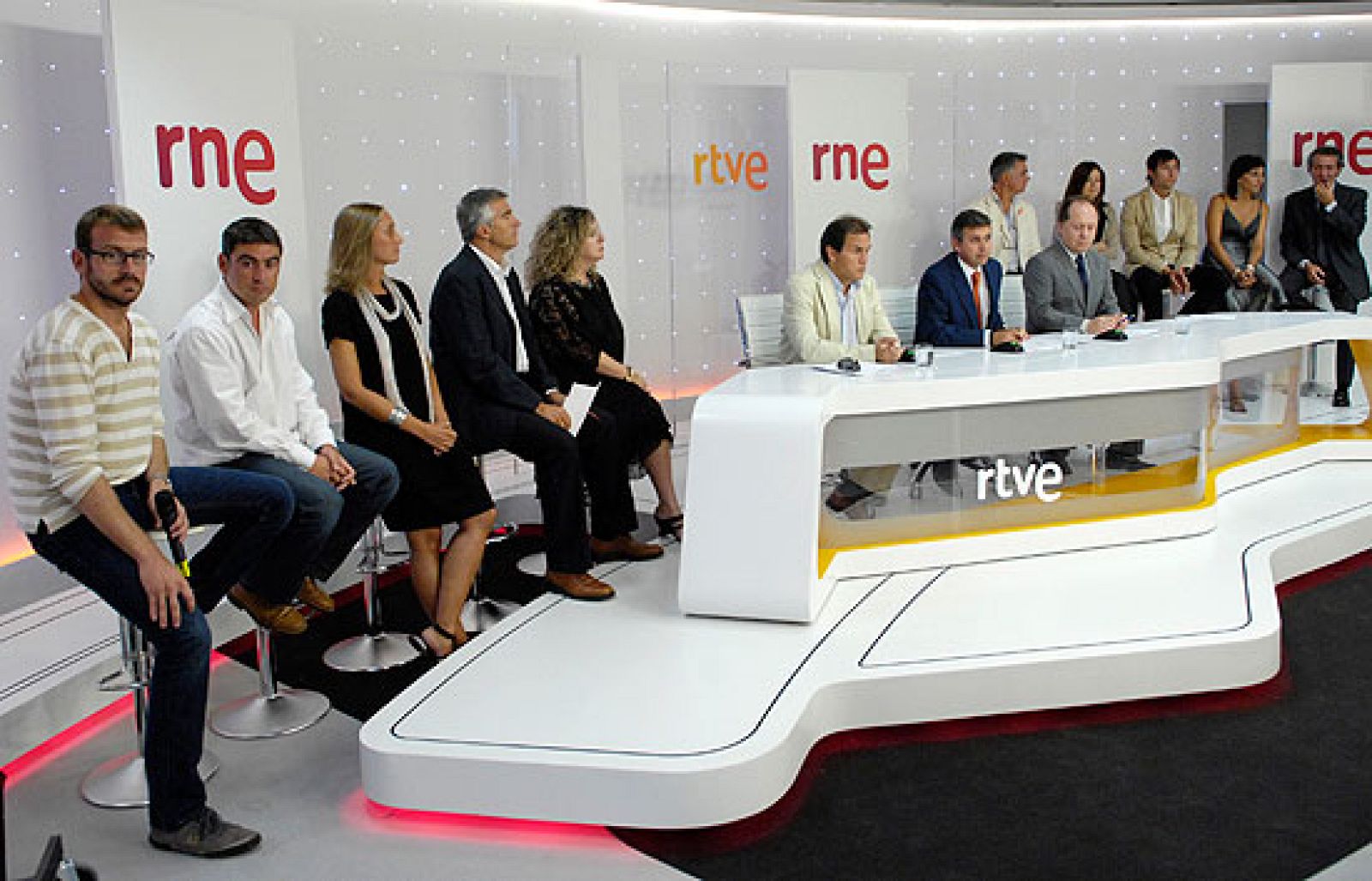 RNE se propone ser el referente de la radio en Internet | Ver